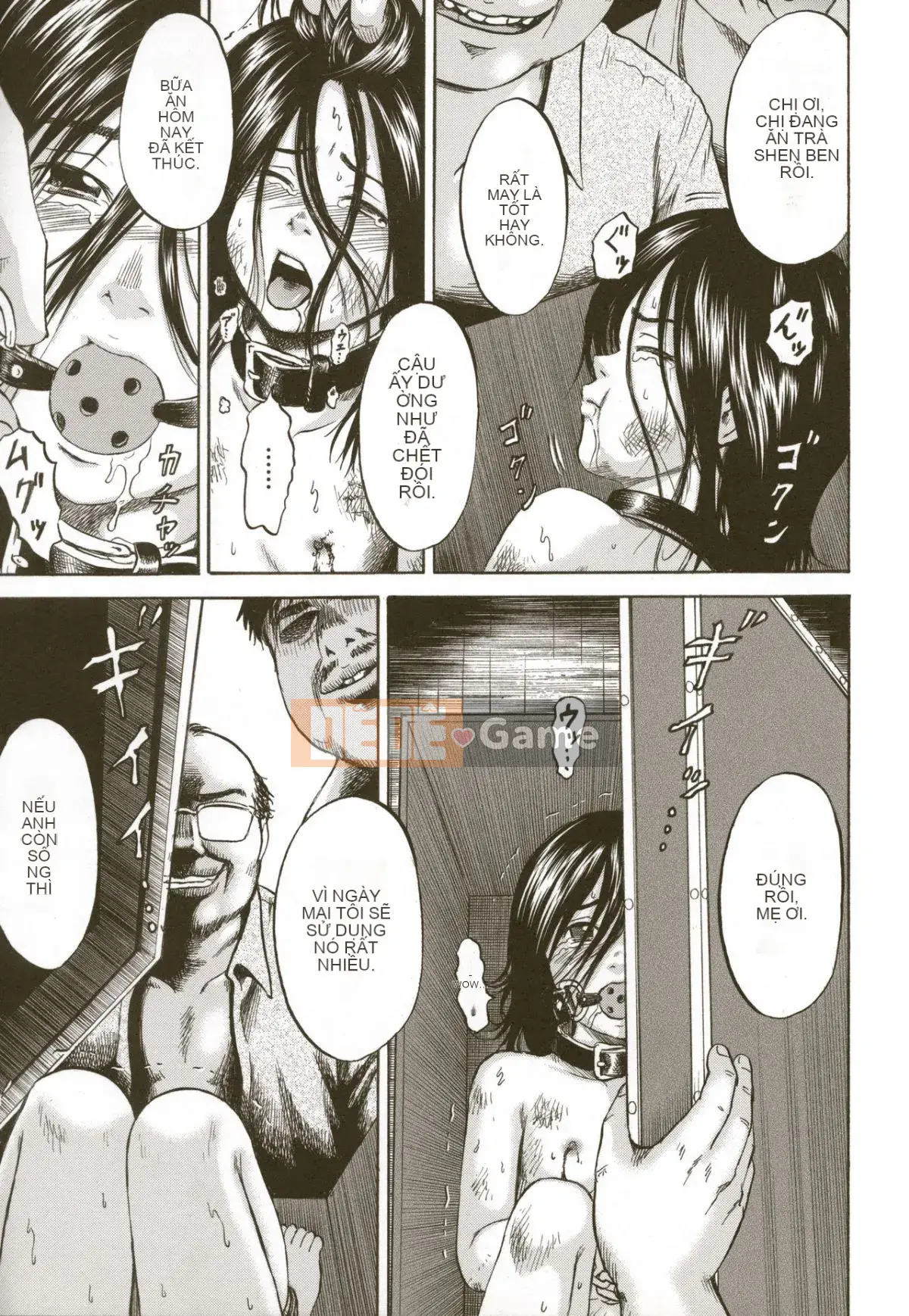 [Kawady MAX] Lori Pain 2 Girl's Sadness Hen-