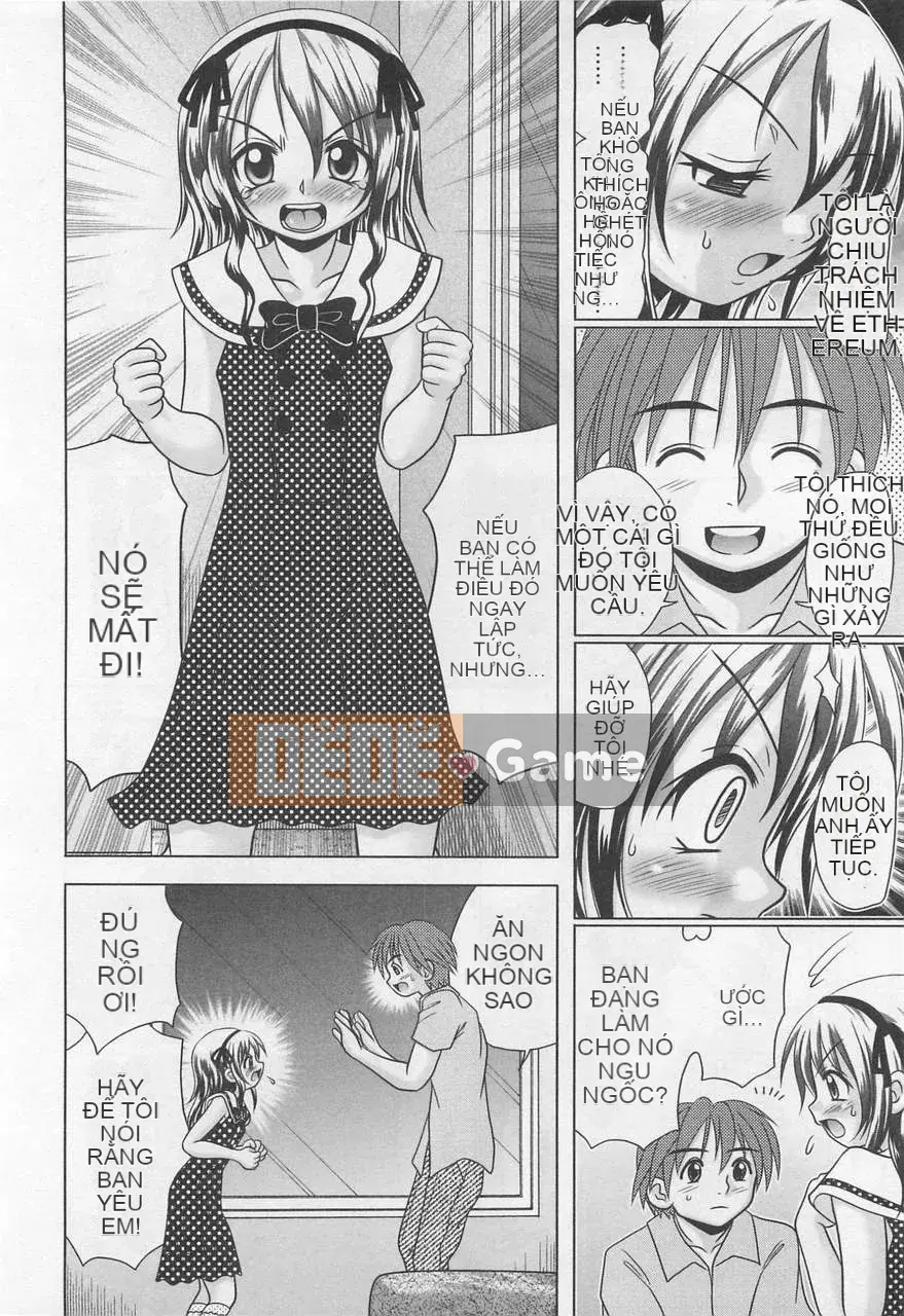 [Aru Koga] Koakuma Acme