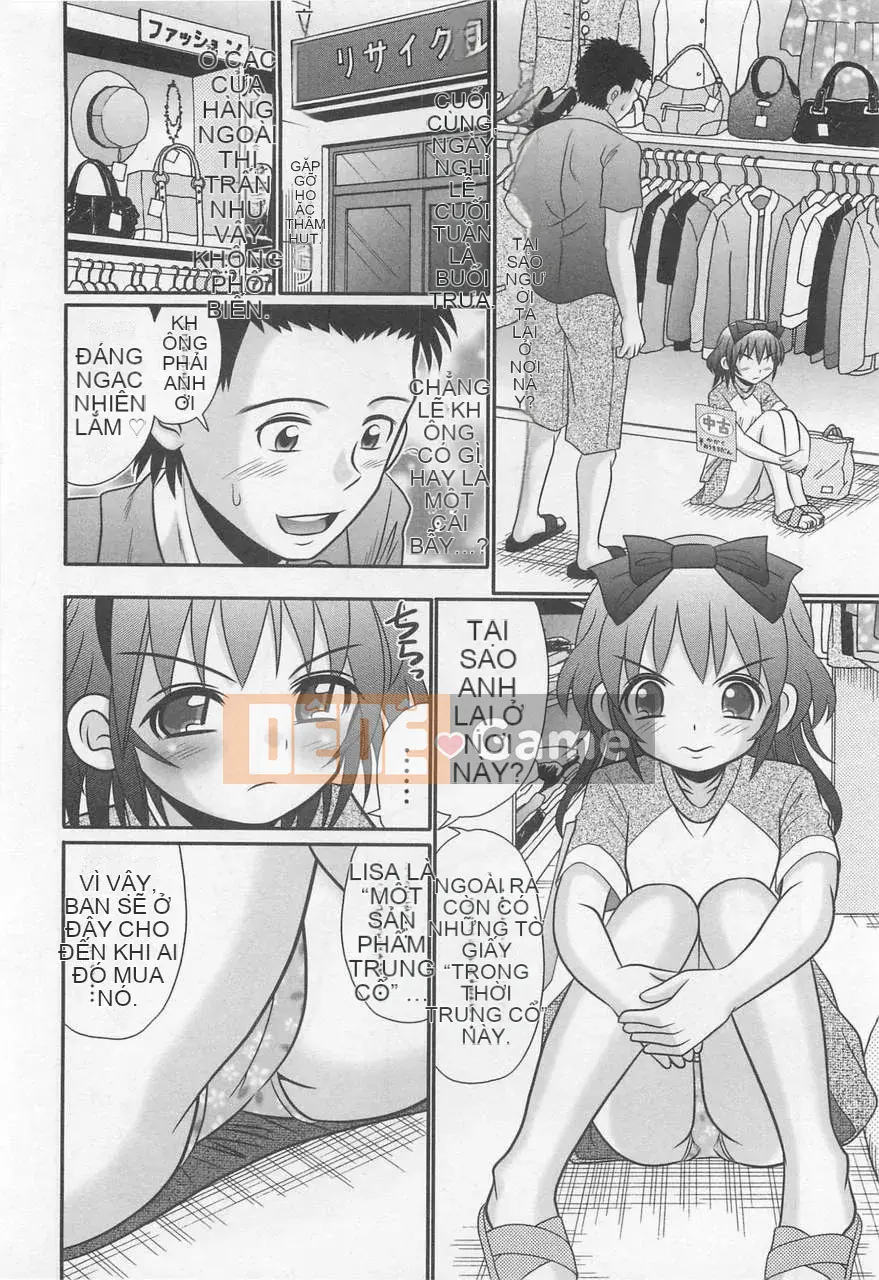 [Aru Koga] Koakuma Acme