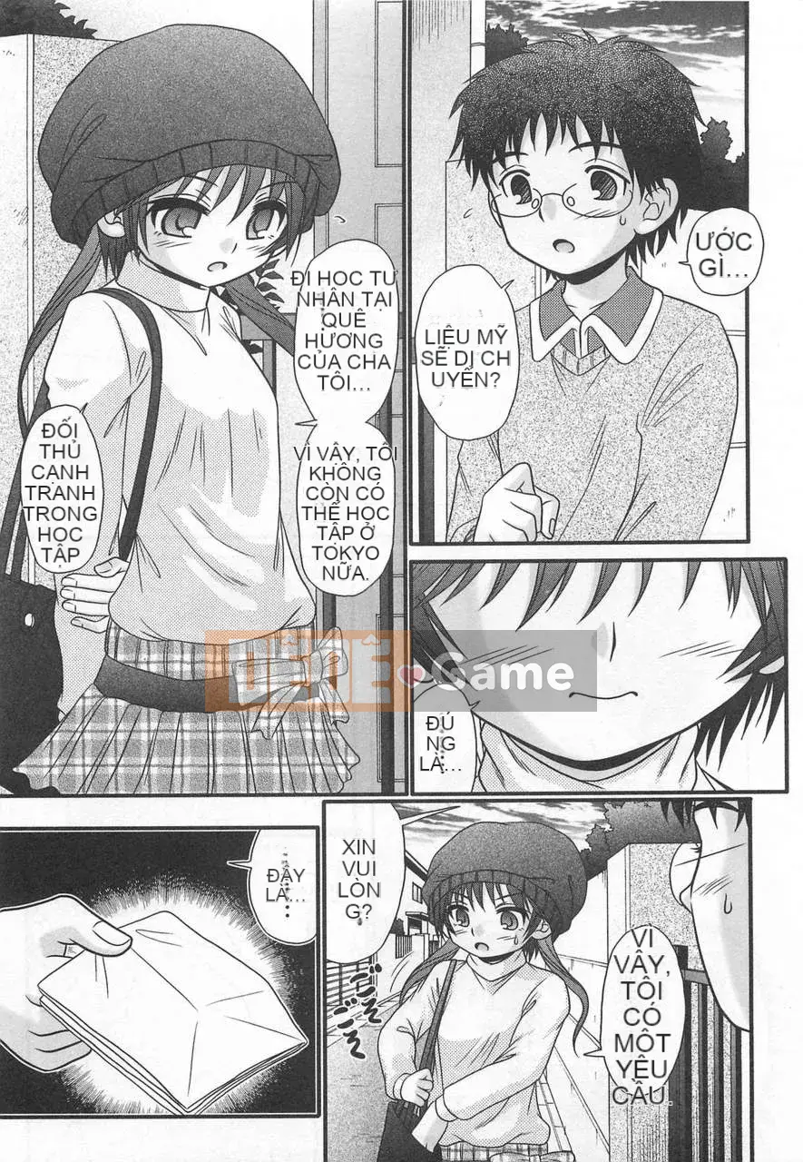 [Aru Koga] Koakuma Acme