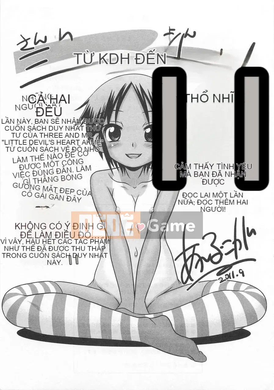 [Aru Koga] Koakuma Acme