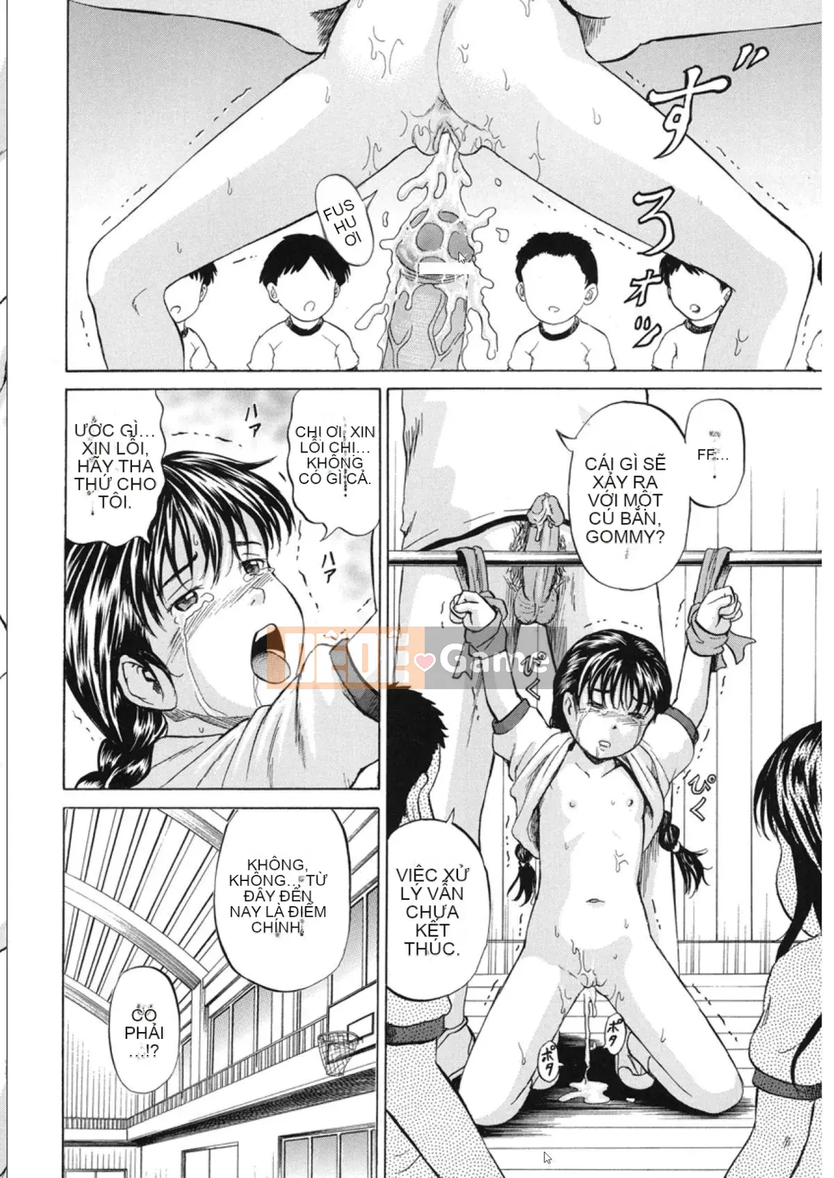 [Kawady MAX] Lori đau