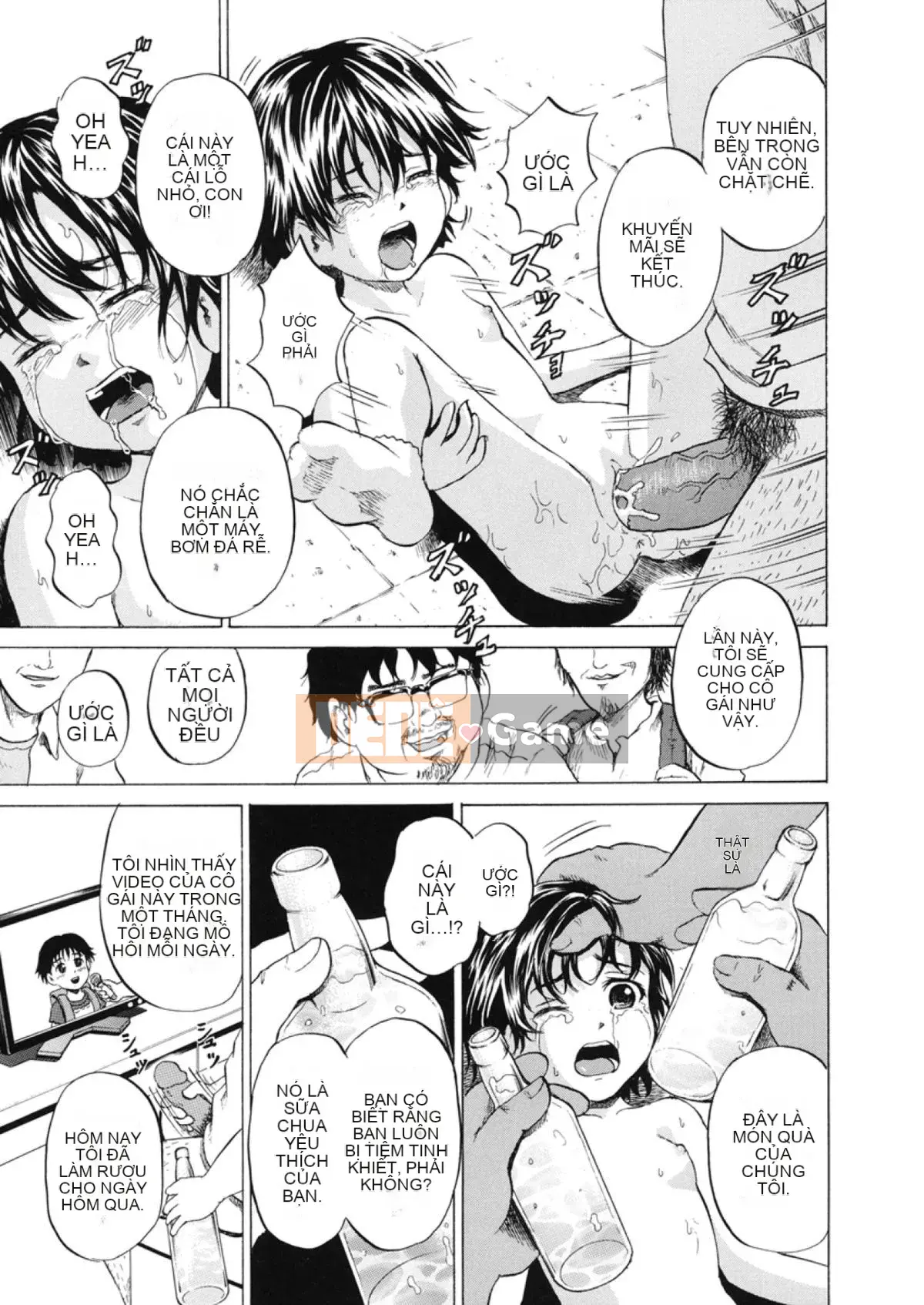 [Kawady MAX] Lori đau