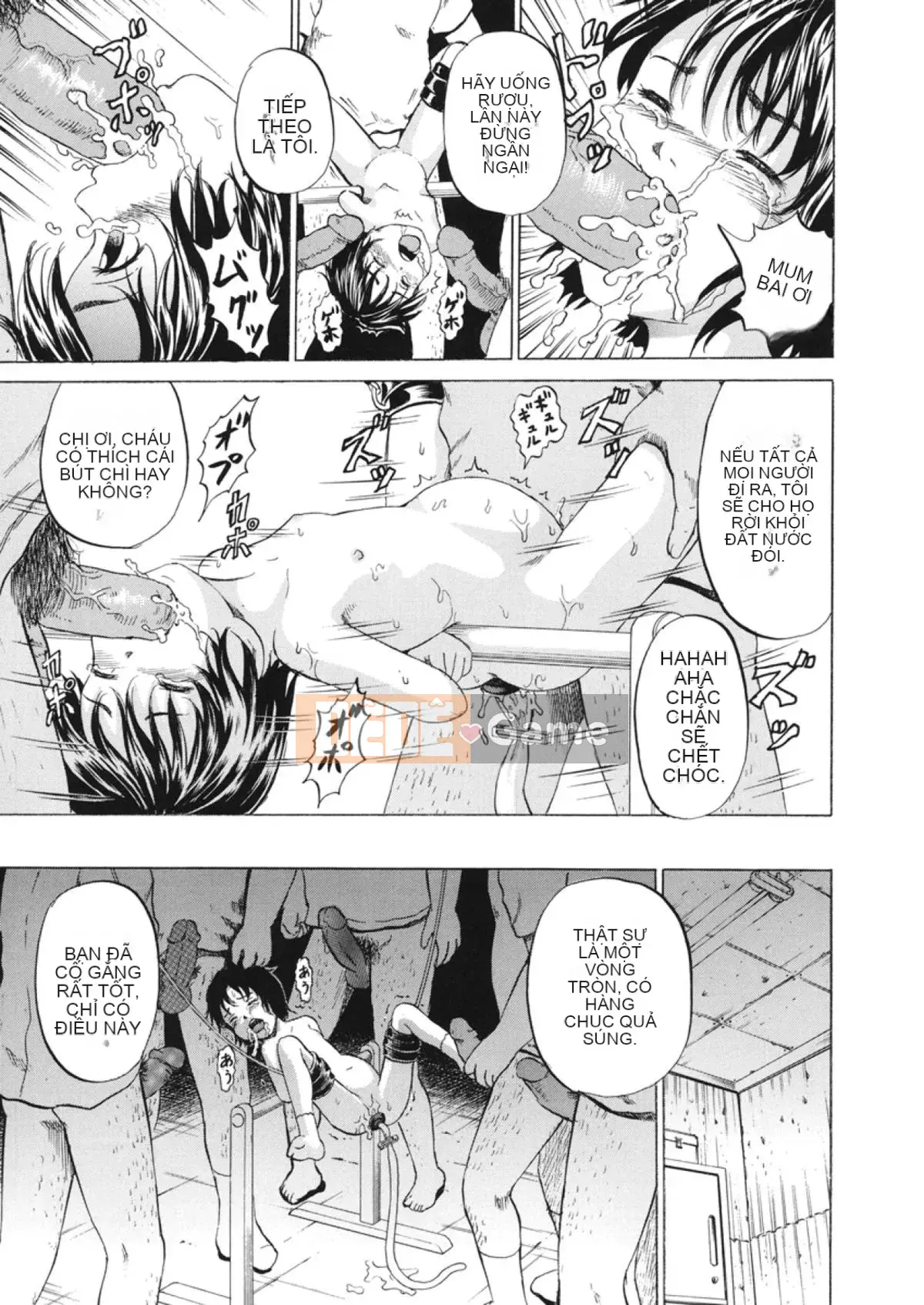 [Kawady MAX] Lori đau