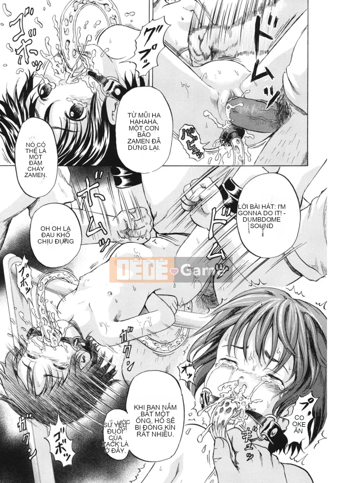 [Kawady MAX] Lori đau