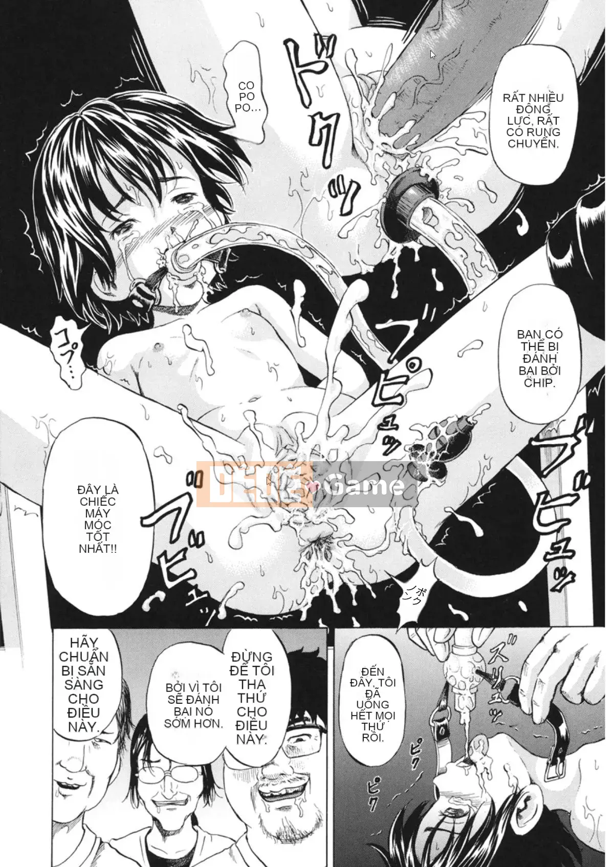 [Kawady MAX] Lori đau