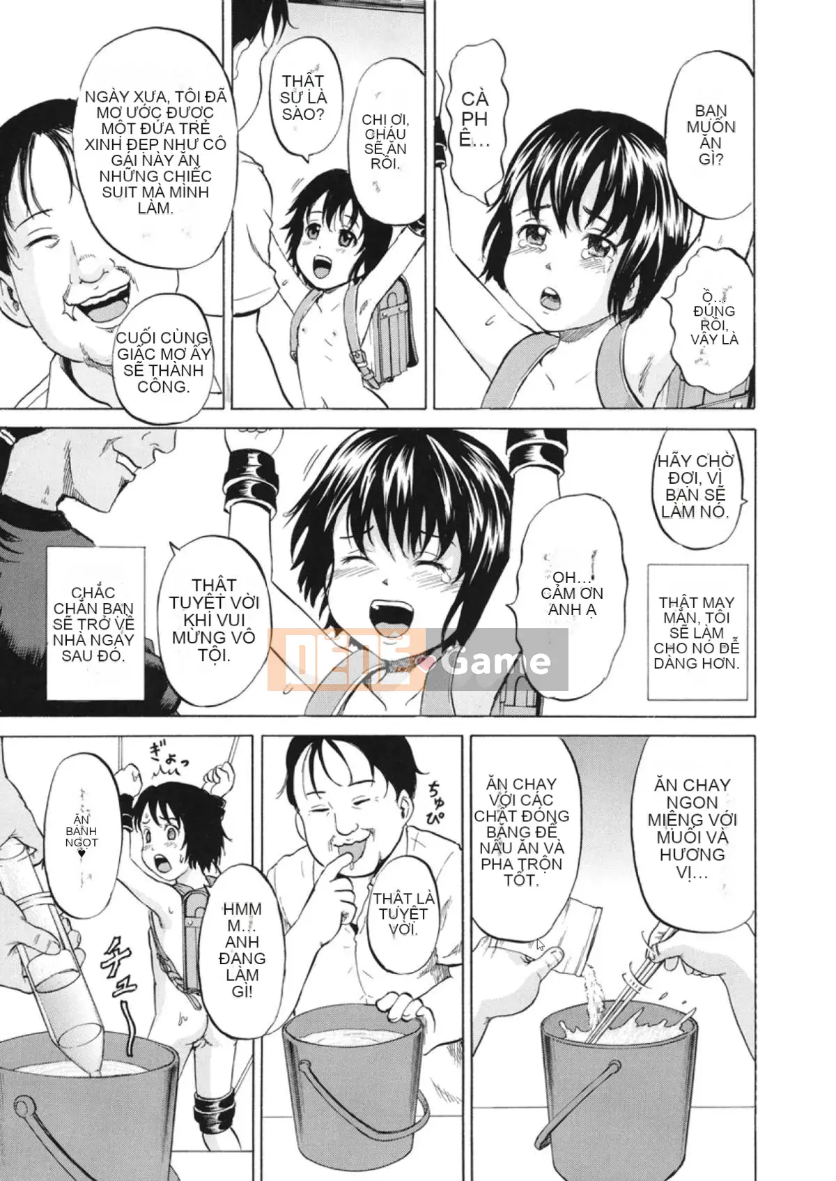 [Kawady MAX] Lori đau