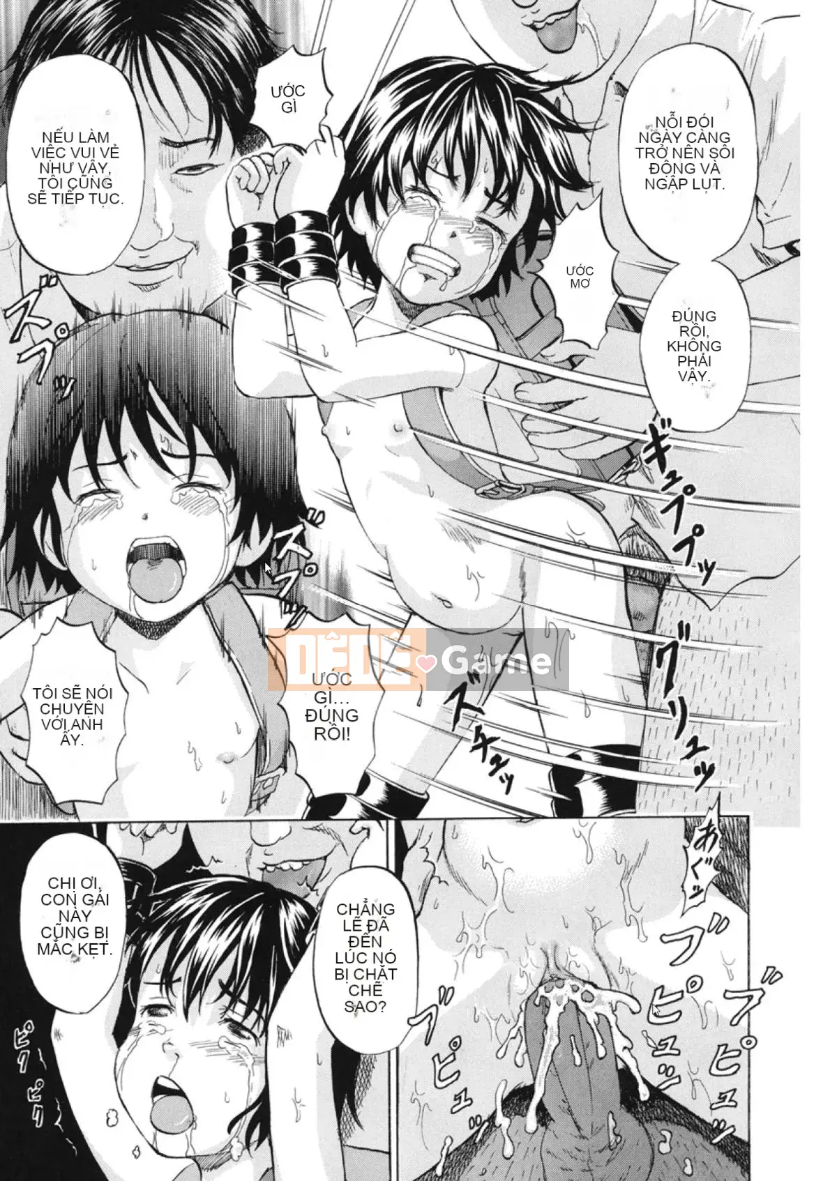 [Kawady MAX] Lori đau