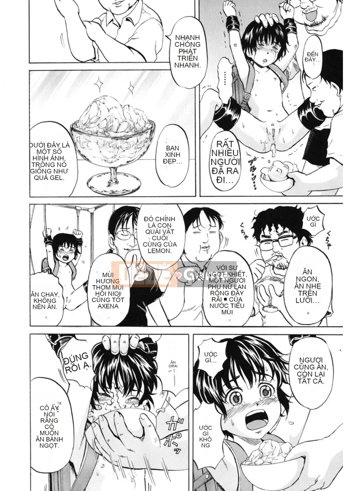 [Kawady MAX] Lori đau