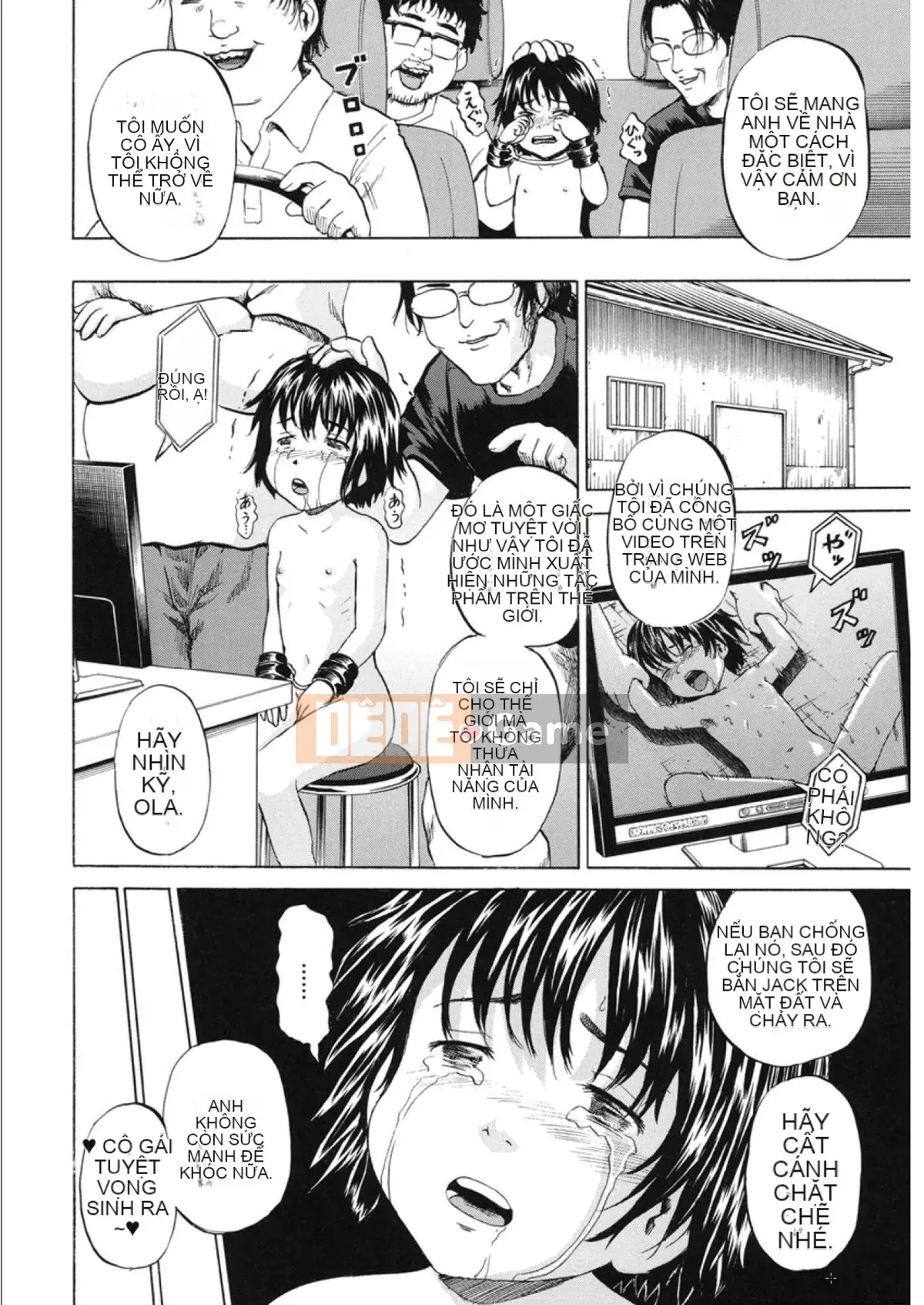 [Kawady MAX] Lori đau