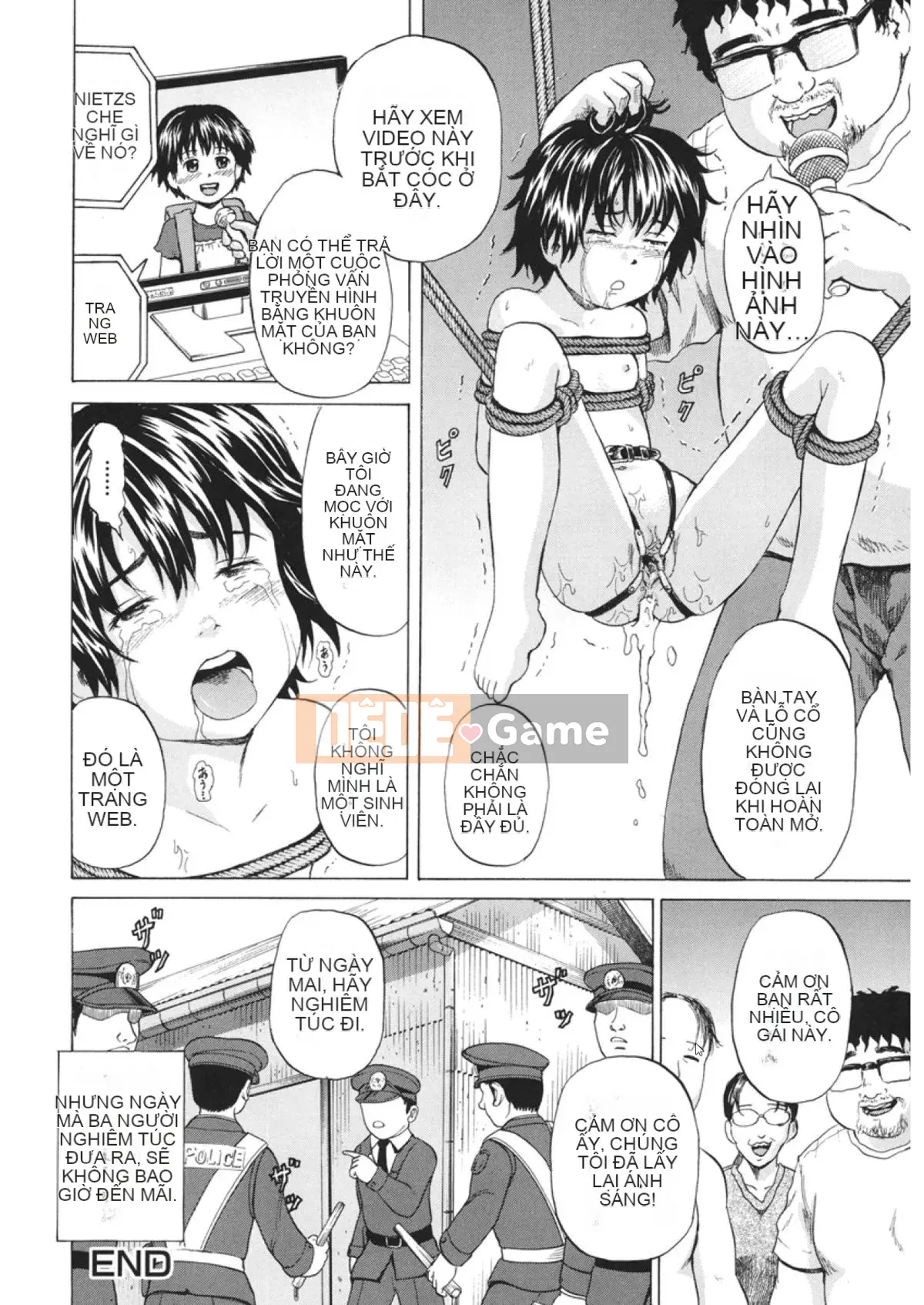 [Kawady MAX] Lori đau