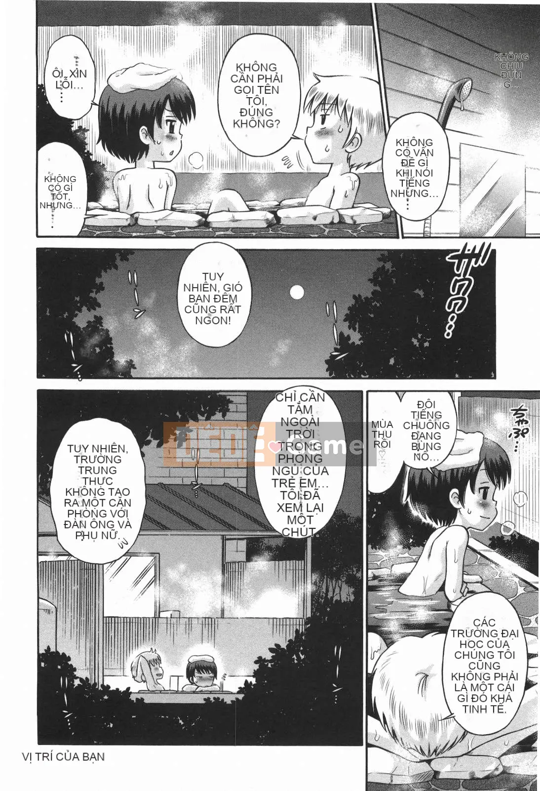 [Tamachi Yuki] Không phải mèo con!