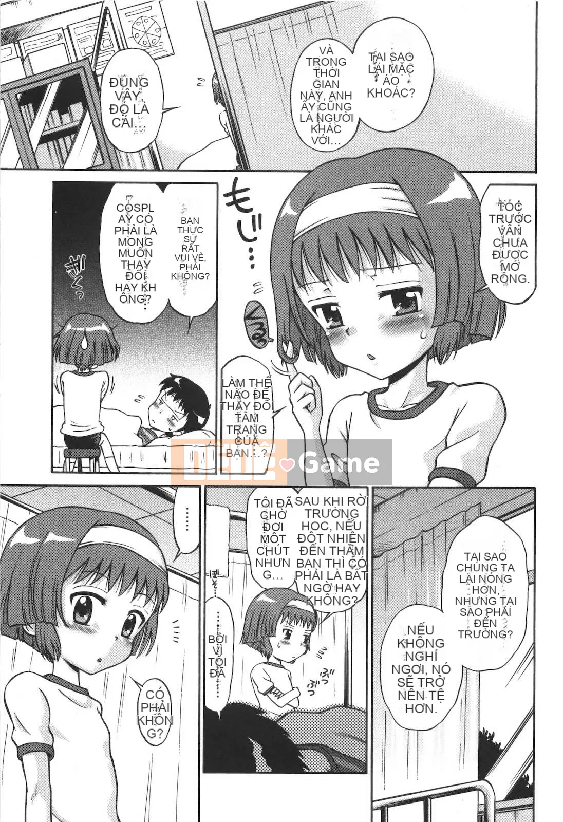 [Tamachi Yuki] Không phải mèo con!