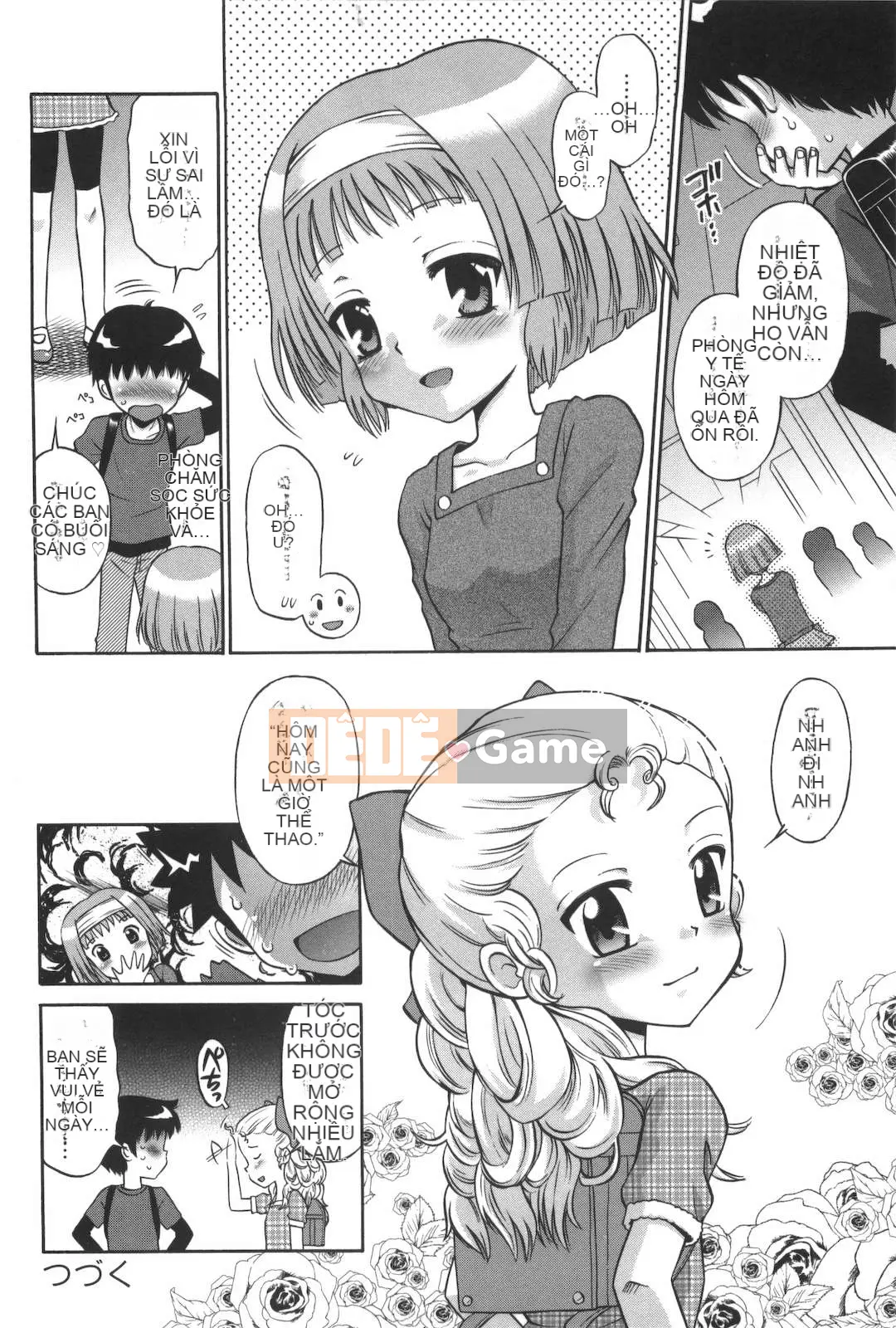 [Tamachi Yuki] Không phải mèo con!