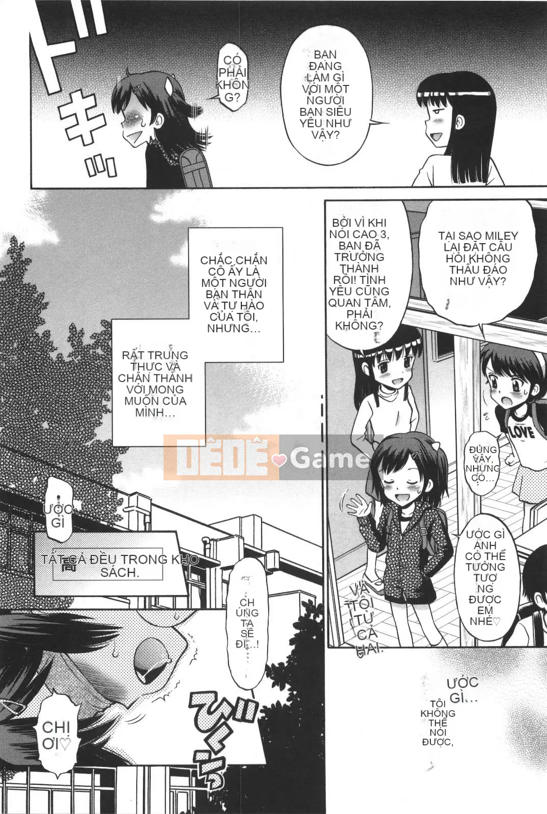 [Tamachi Yuki] Không phải mèo con!