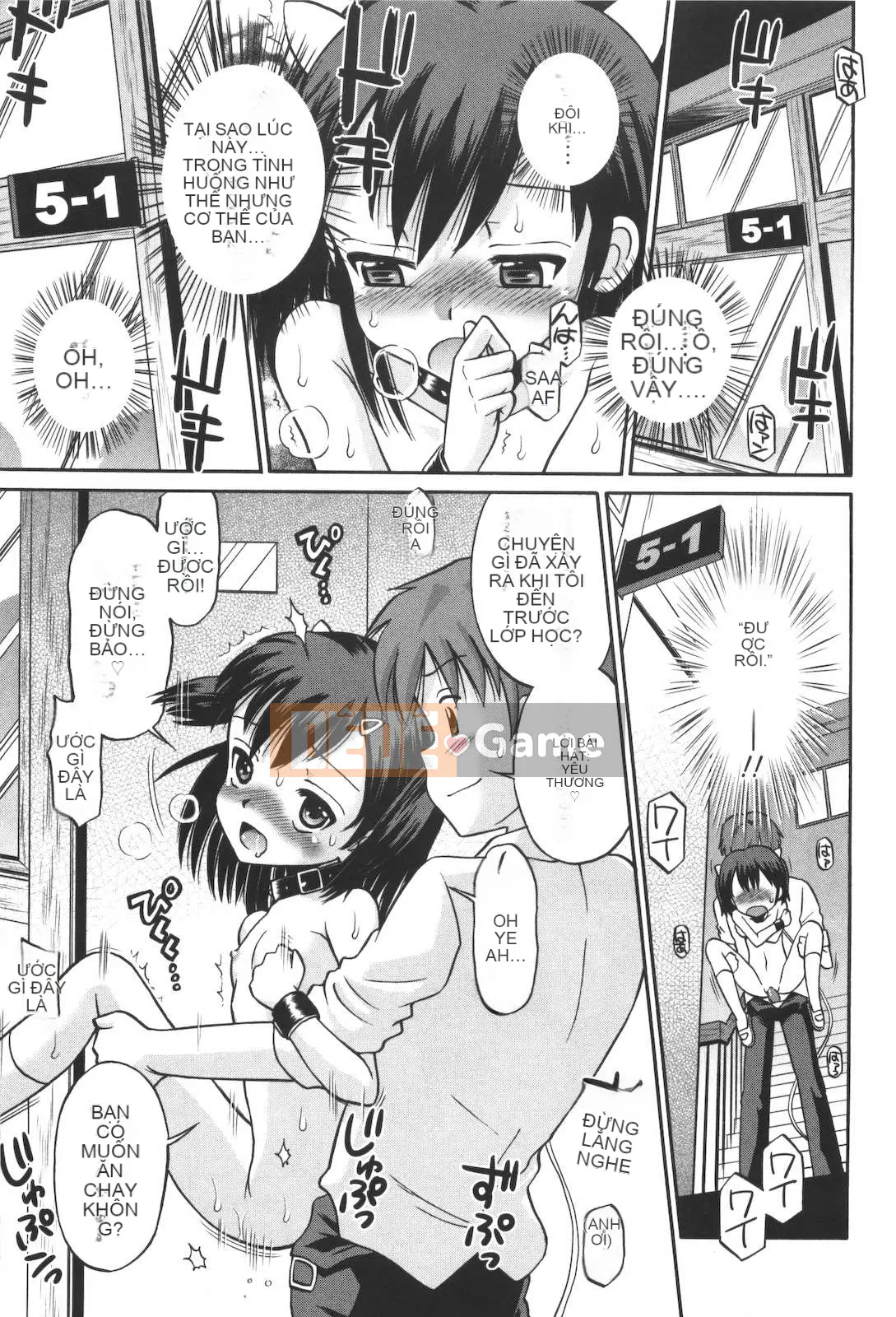 [Tamachi Yuki] Không phải mèo con!