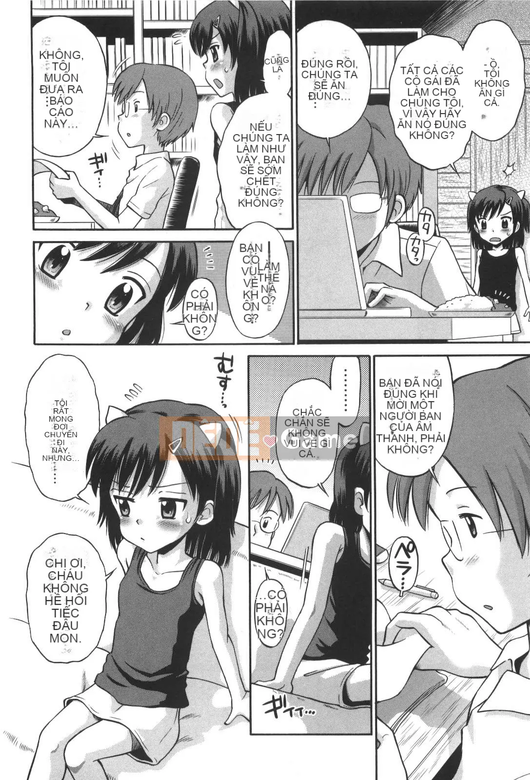 [Tamachi Yuki] Không phải mèo con!