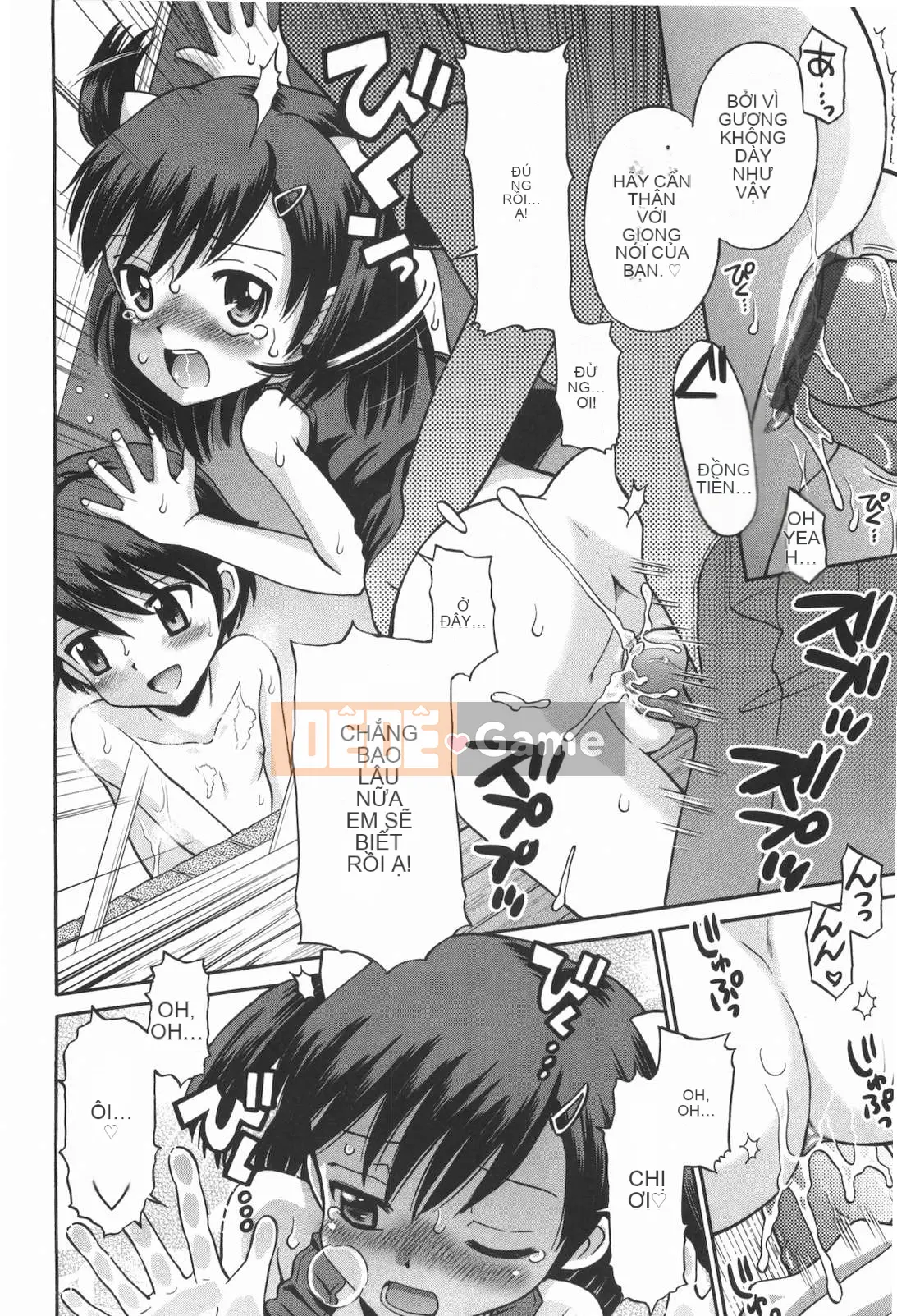 [Tamachi Yuki] Không phải mèo con!