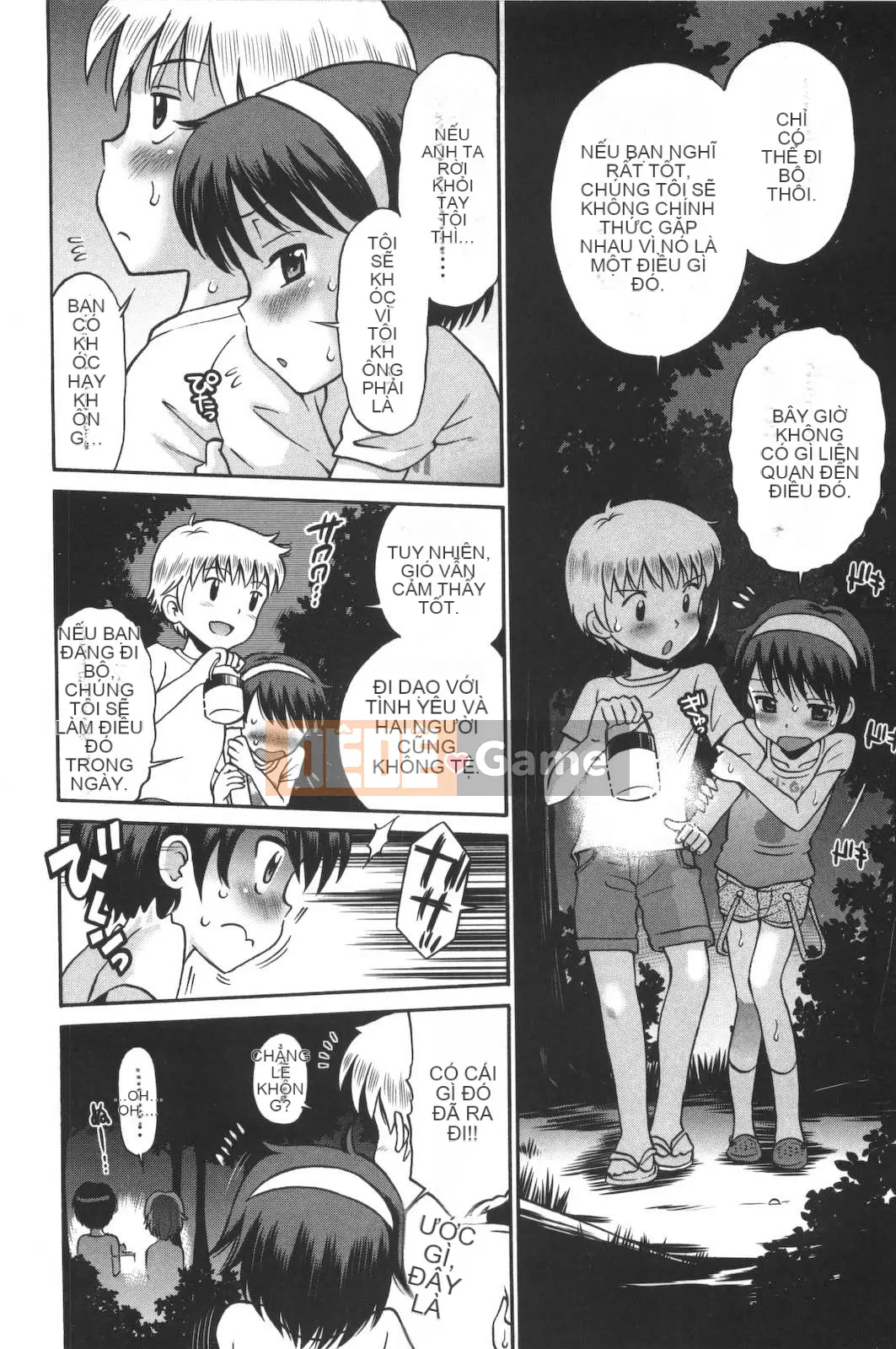 [Tamachi Yuki] Không phải mèo con!