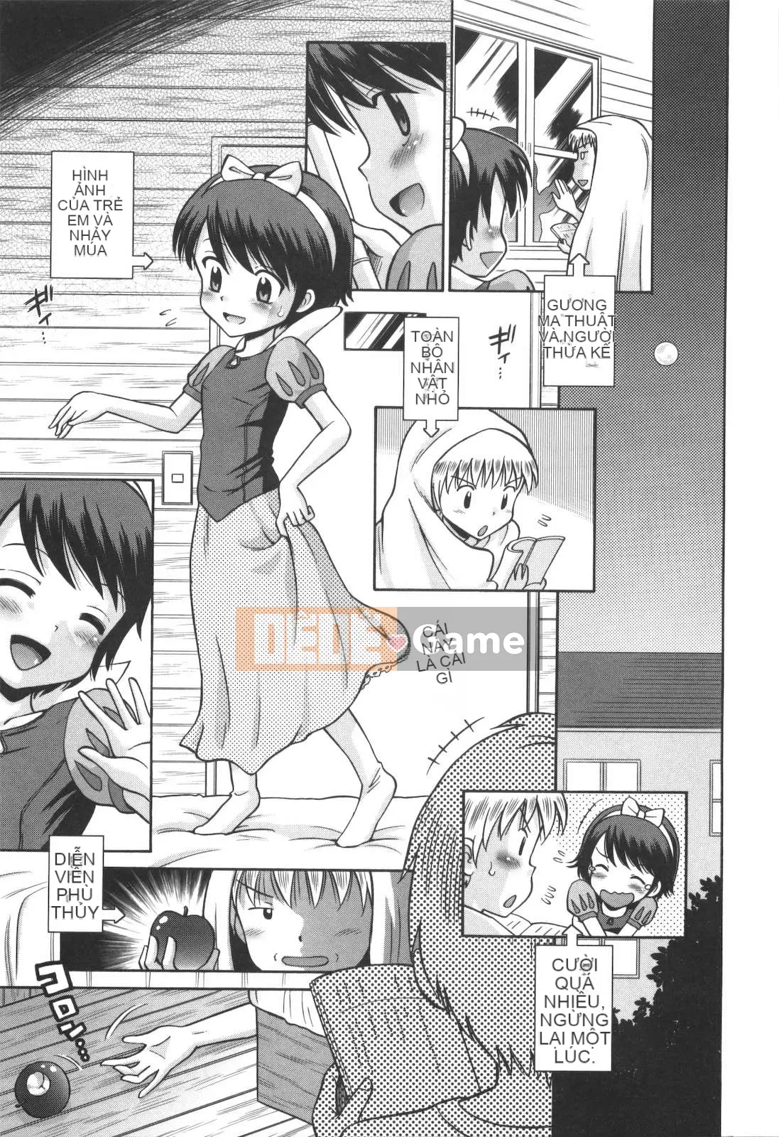 [Tamachi Yuki] Không phải mèo con!