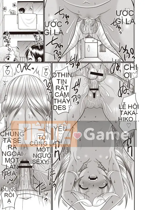 [Aru Koga] Nhật Ký Ảnh Sex Hiyake