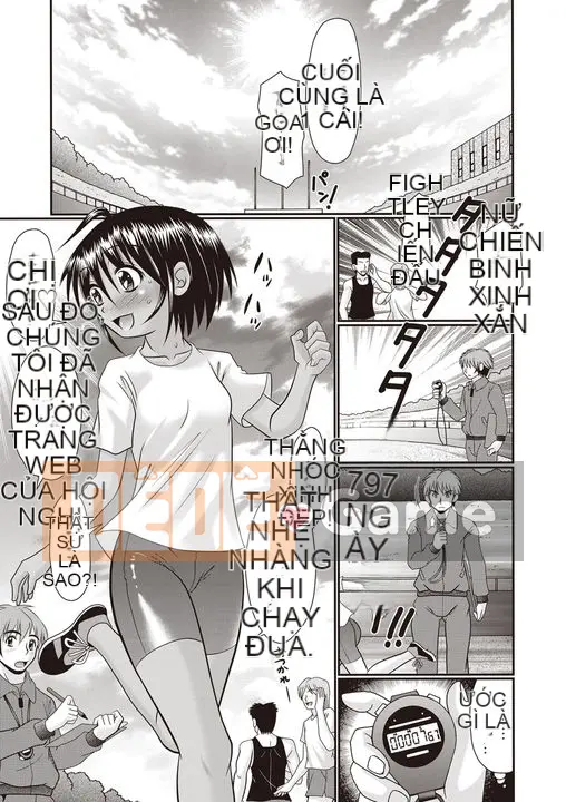 [Aru Koga] Nhật Ký Ảnh Sex Hiyake