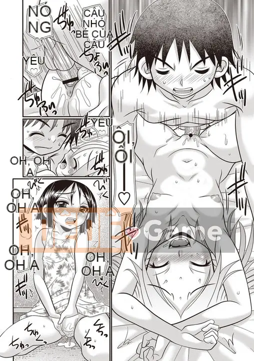 [Aru Koga] Nhật Ký Ảnh Sex Hiyake