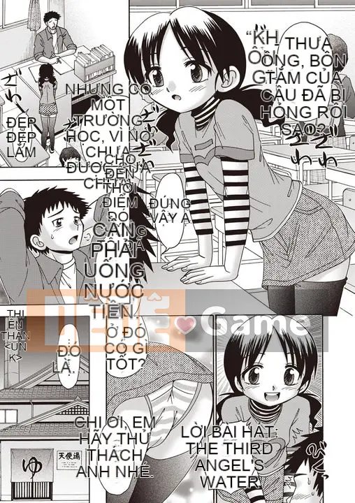 [Aru Koga] Nhật Ký Ảnh Sex Hiyake