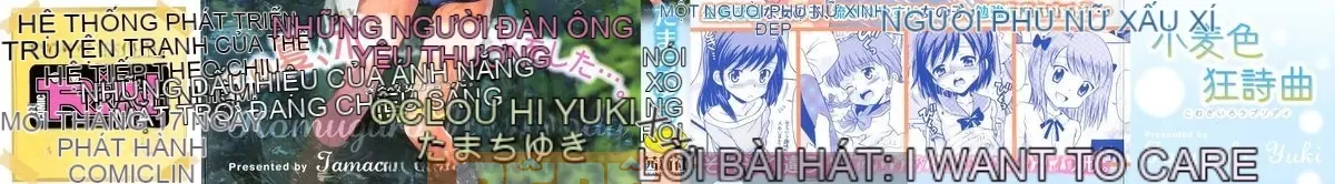 [Tamachi Yuki] Màu lúa mì Rhapsody