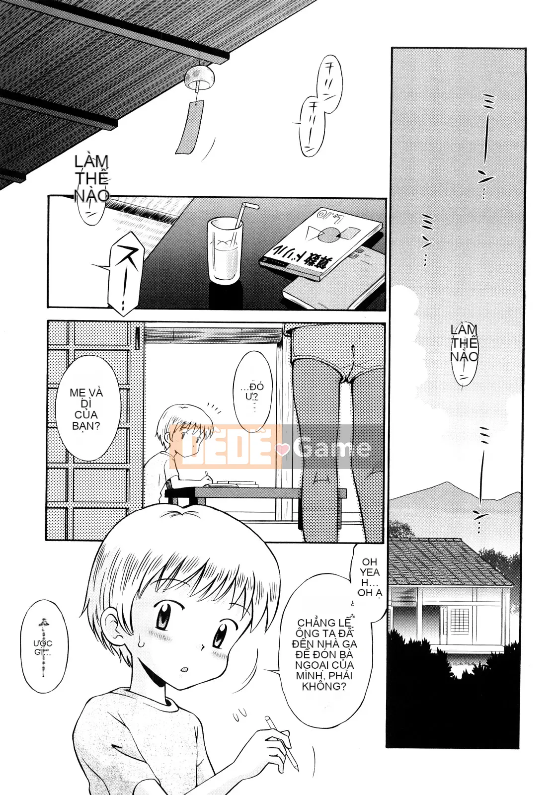 [Tamachi Yuki] Màu lúa mì Rhapsody