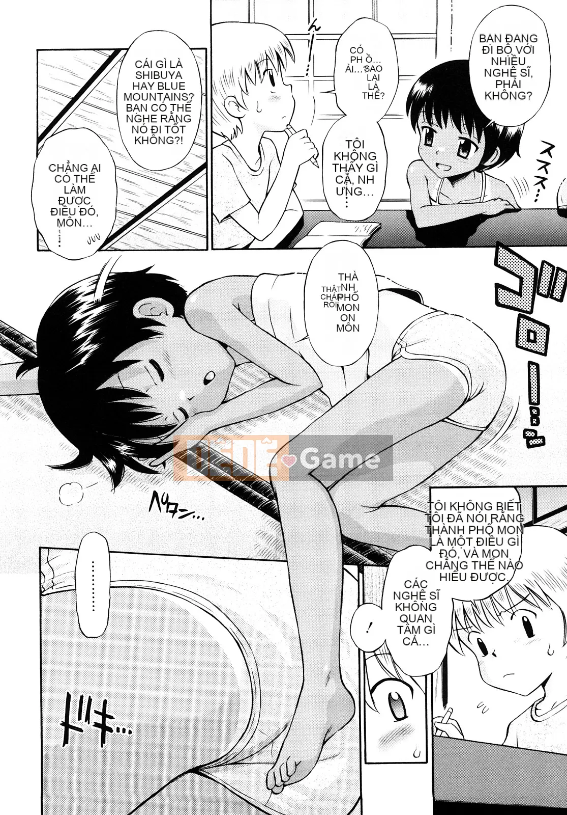 [Tamachi Yuki] Màu lúa mì Rhapsody