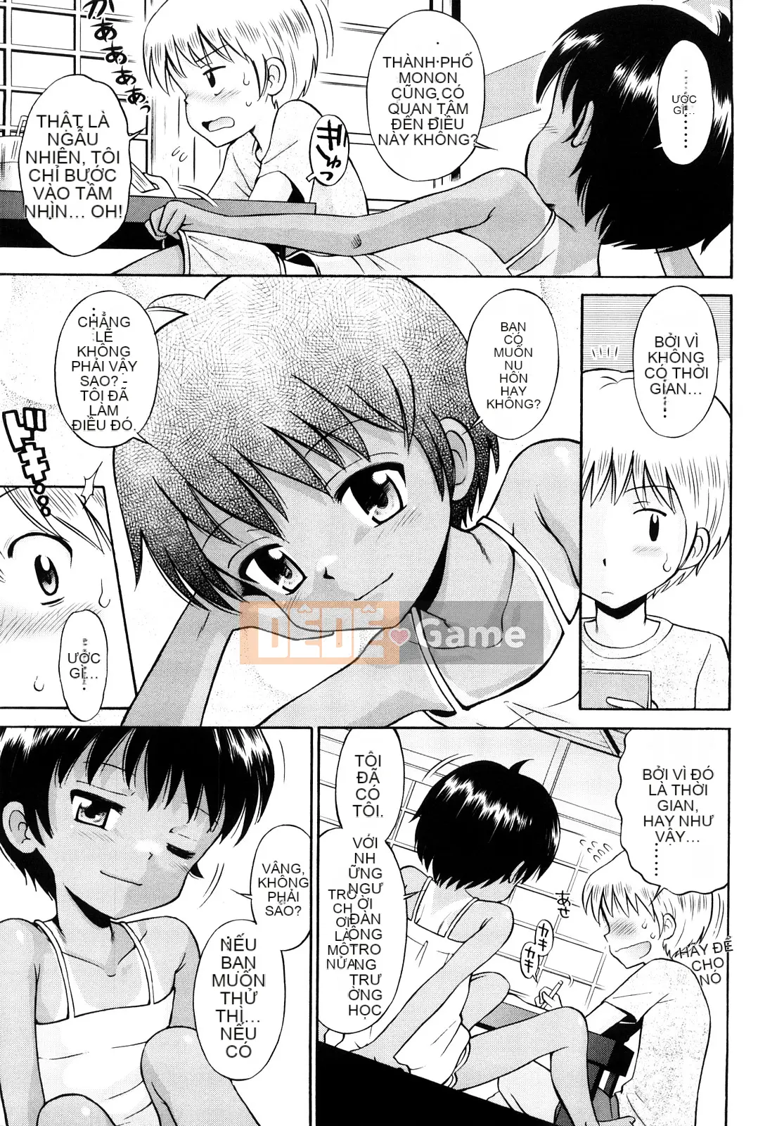 [Tamachi Yuki] Màu lúa mì Rhapsody