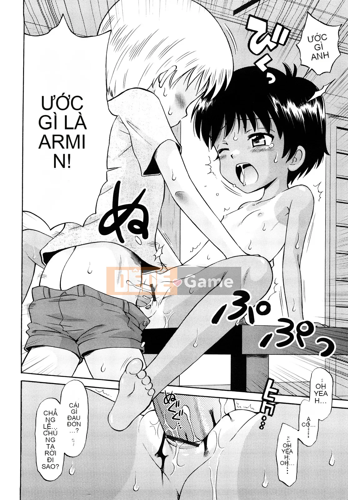 [Tamachi Yuki] Màu lúa mì Rhapsody