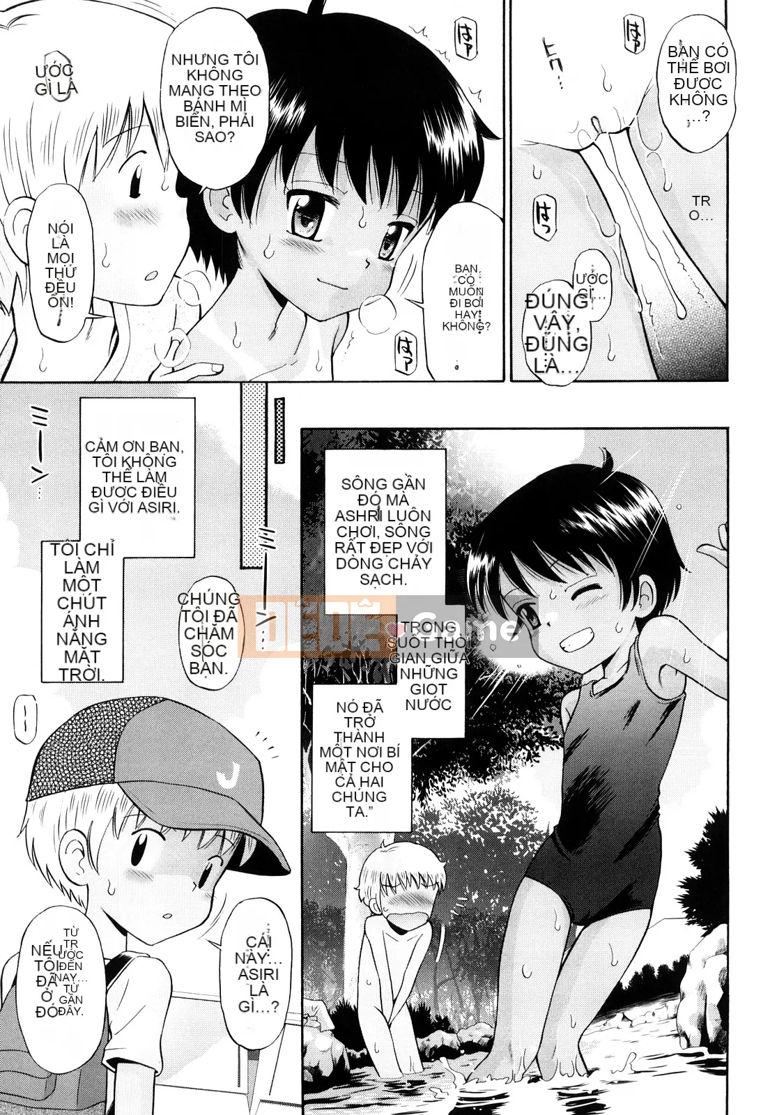 [Tamachi Yuki] Màu lúa mì Rhapsody