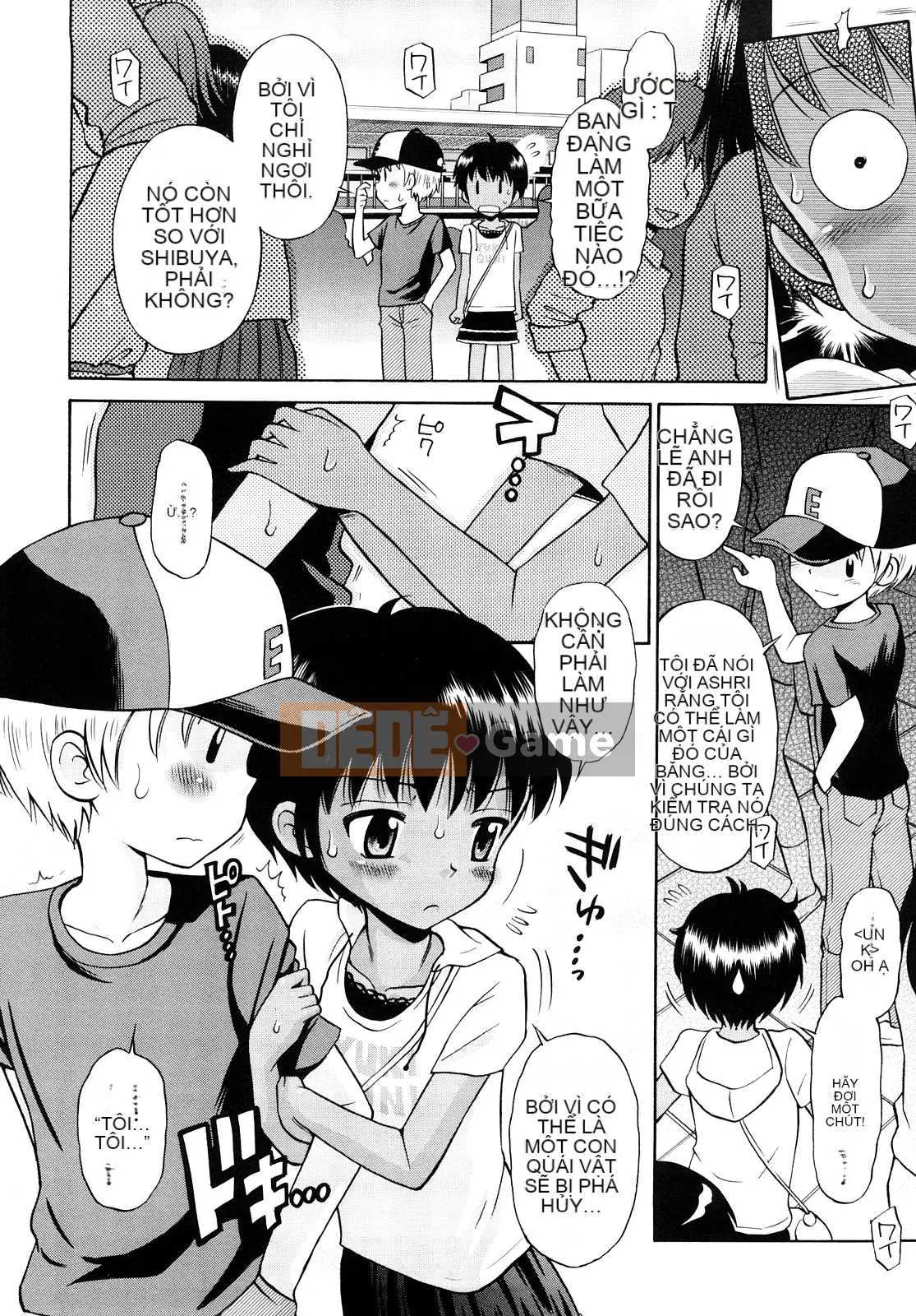 [Tamachi Yuki] Màu lúa mì Rhapsody