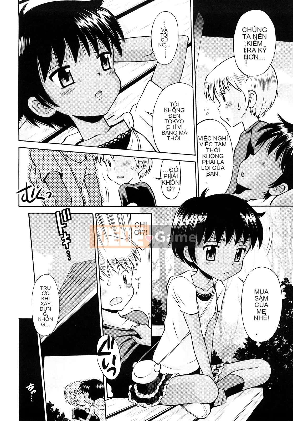 [Tamachi Yuki] Màu lúa mì Rhapsody