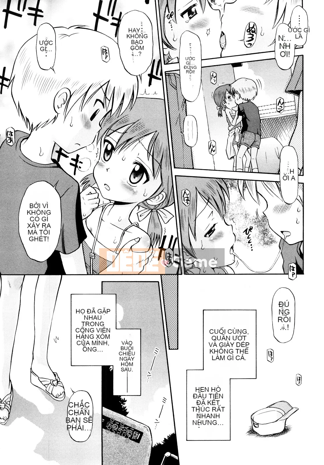 [Tamachi Yuki] Màu lúa mì Rhapsody