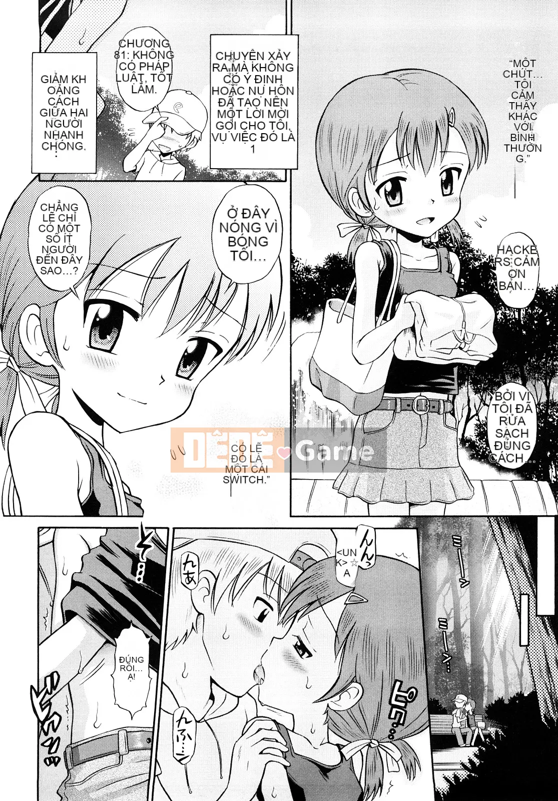 [Tamachi Yuki] Màu lúa mì Rhapsody