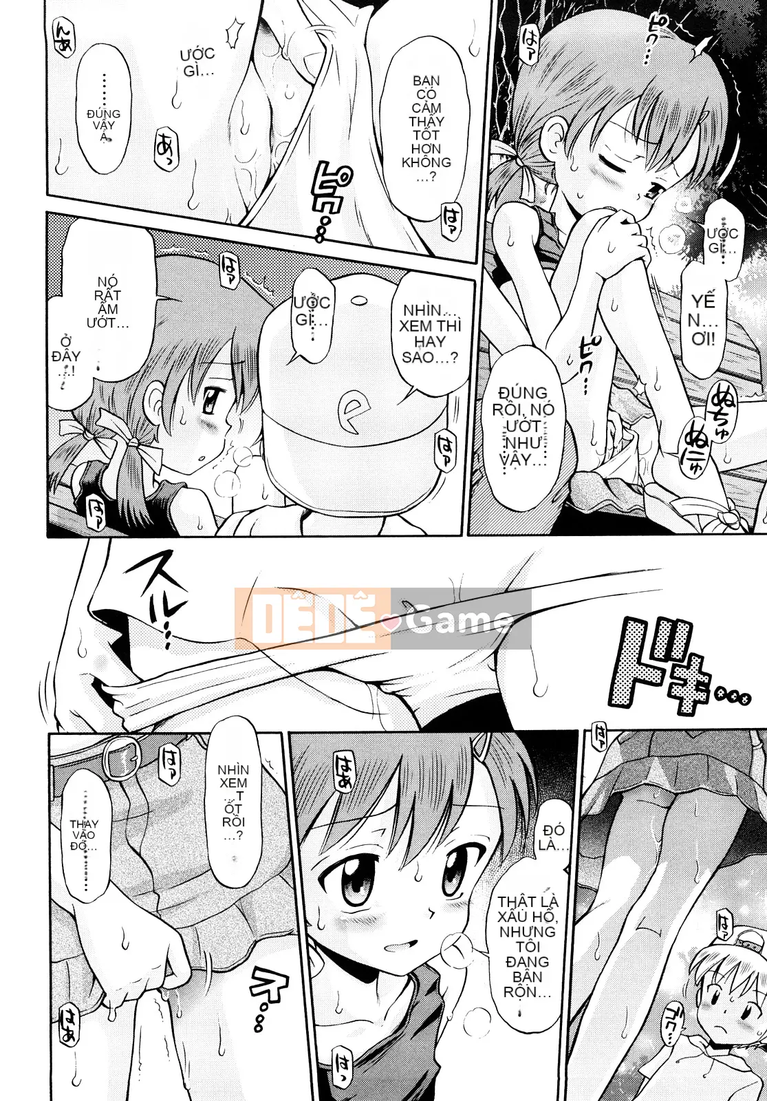 [Tamachi Yuki] Màu lúa mì Rhapsody