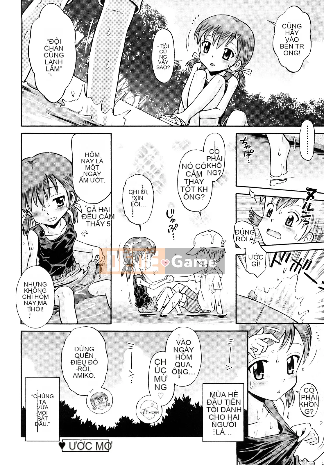 [Tamachi Yuki] Màu lúa mì Rhapsody