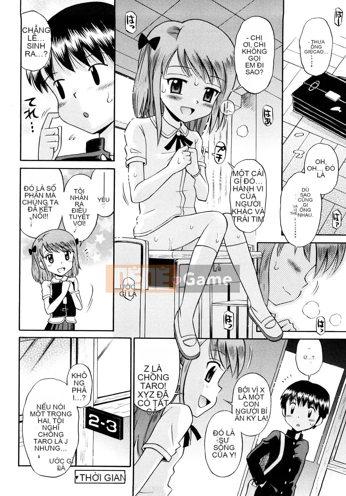 [Tamachi Yuki] Màu lúa mì Rhapsody