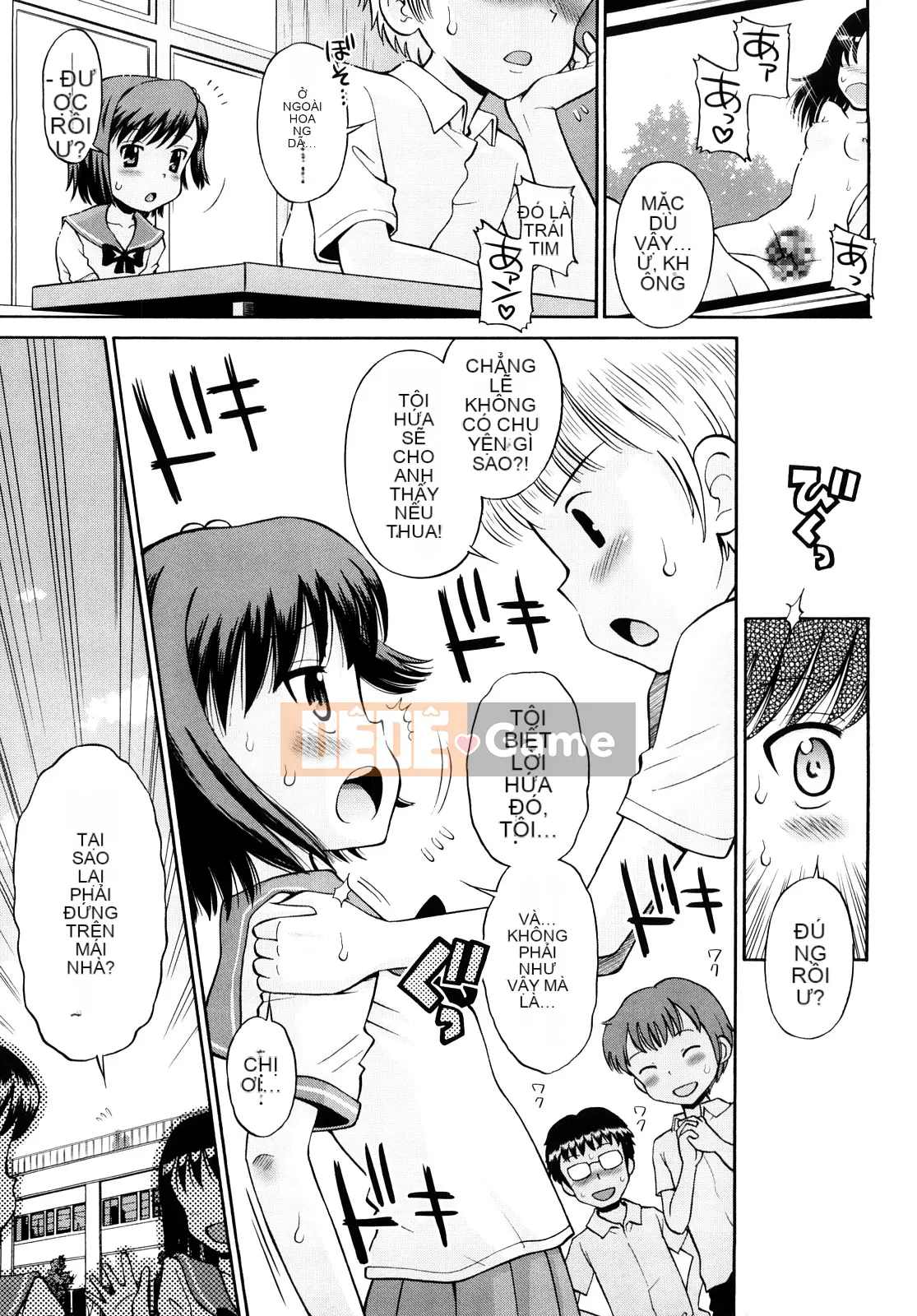 [Tamachi Yuki] Màu lúa mì Rhapsody