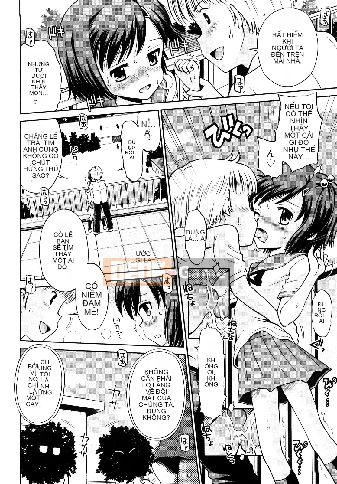 [Tamachi Yuki] Màu lúa mì Rhapsody