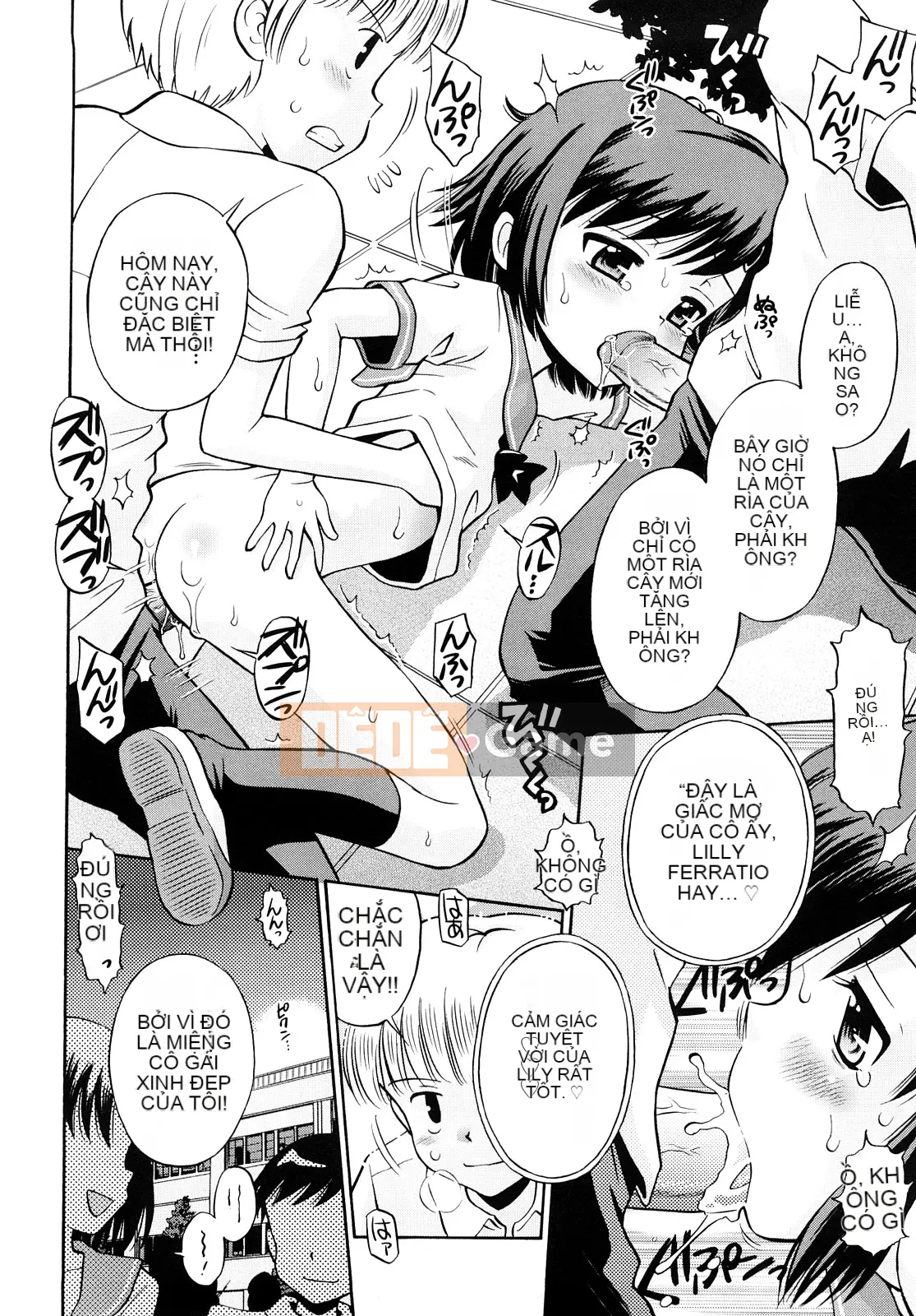 [Tamachi Yuki] Màu lúa mì Rhapsody