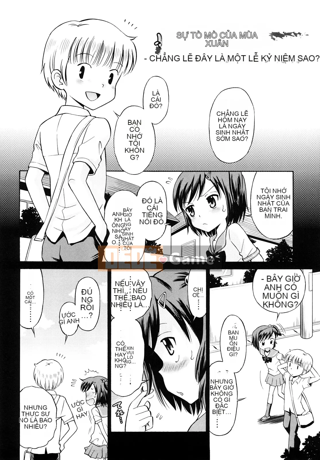 [Tamachi Yuki] Màu lúa mì Rhapsody