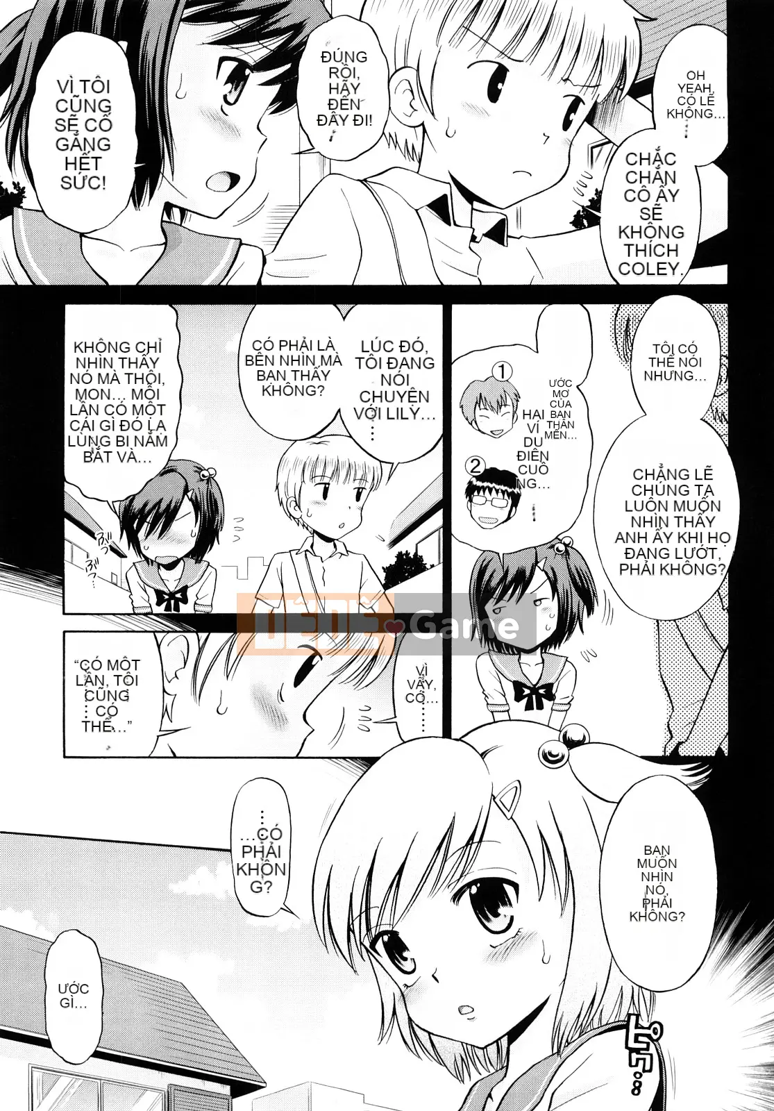 [Tamachi Yuki] Màu lúa mì Rhapsody