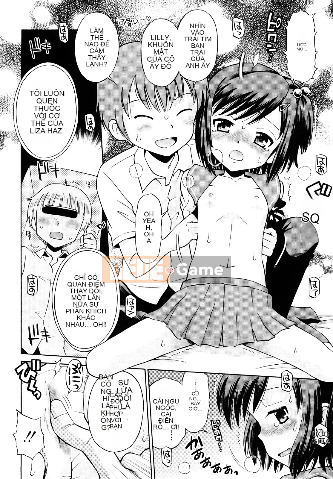 [Tamachi Yuki] Màu lúa mì Rhapsody