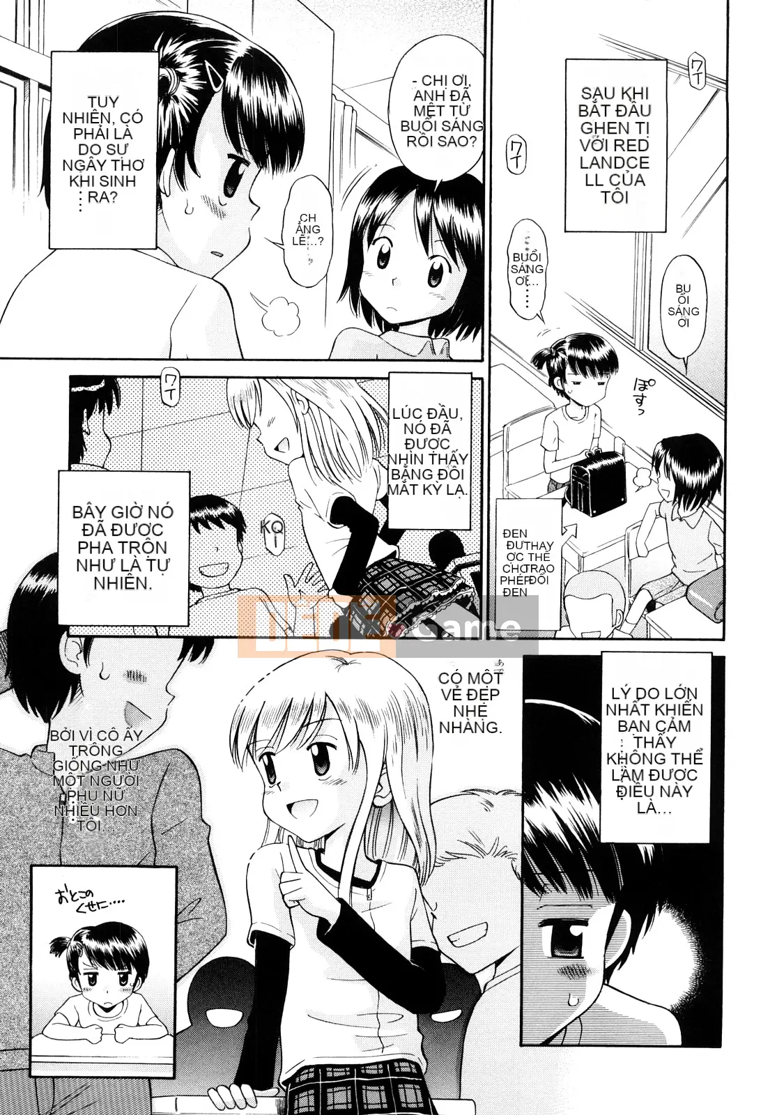 [Tamachi Yuki] Màu lúa mì Rhapsody