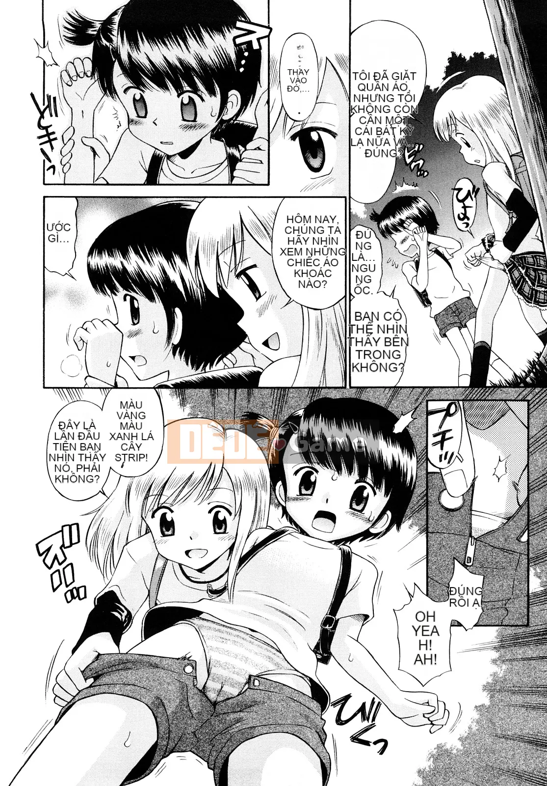 [Tamachi Yuki] Màu lúa mì Rhapsody