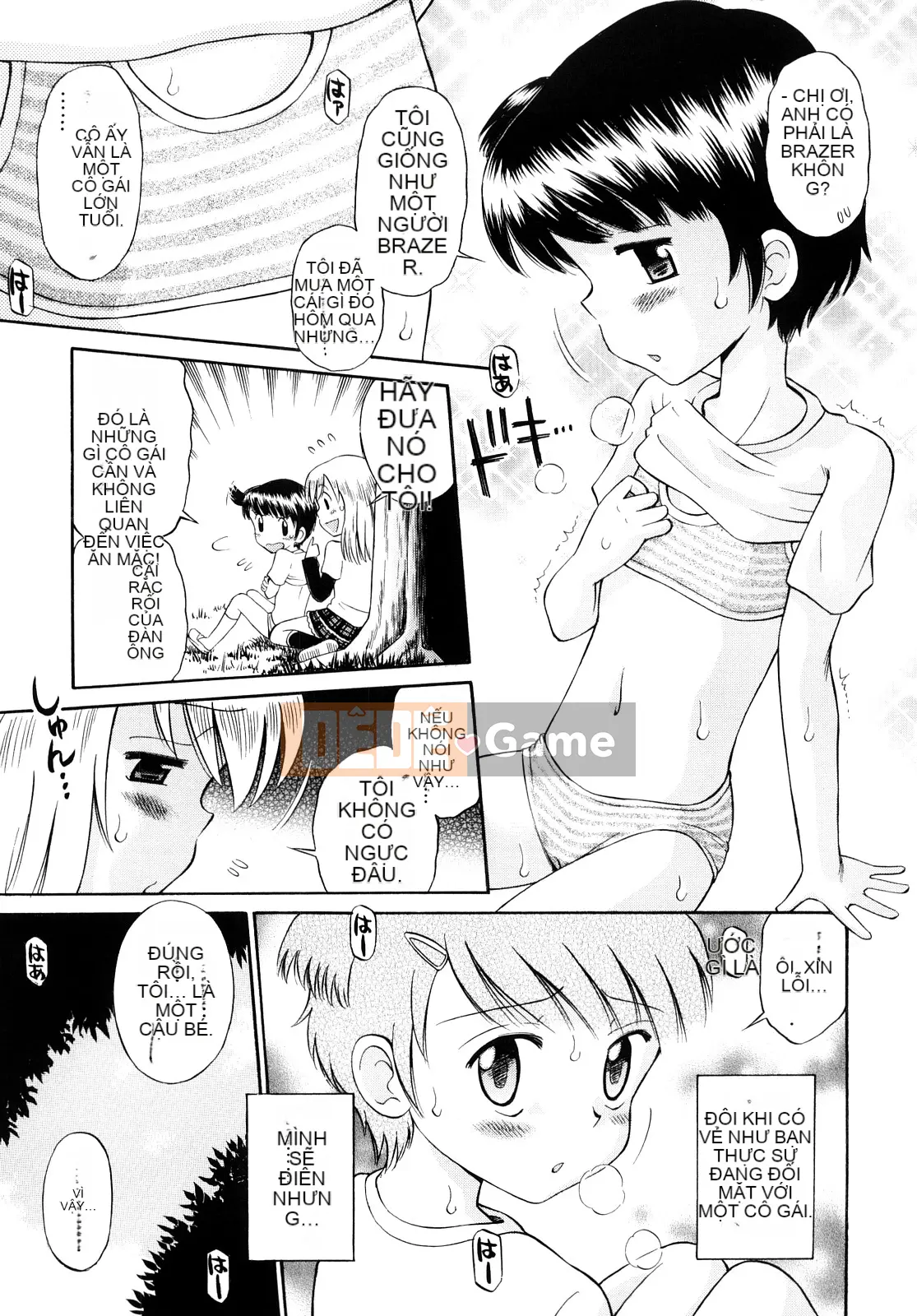 [Tamachi Yuki] Màu lúa mì Rhapsody